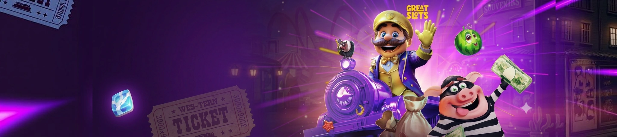 Great Slots Casino editorial scene